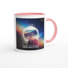 Dónde Ella Pasó - Ceramic Mug