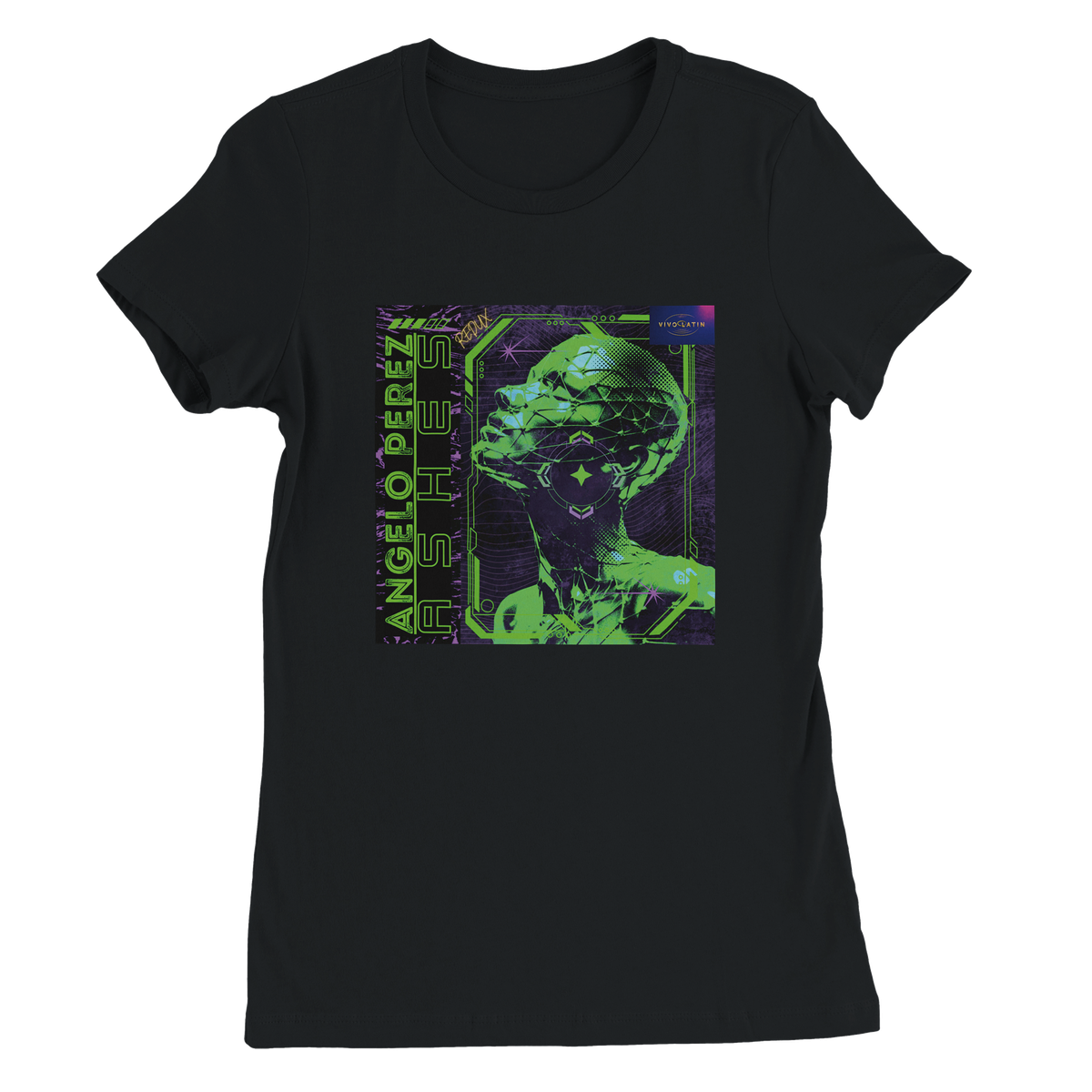 Ashes (Redux) - Women’s Cut T-Shirt