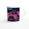 Bailarina De Amor (EDM MIX) - Ceramic Mug