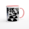 Corazón Retroactivo - Ceramic Mug