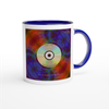 Noche de Electricidad - Ceramic Mug