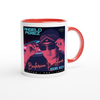 Bailarina De Amor (EDM MIX) - Ceramic Mug