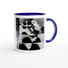 Corazón Retroactivo - Ceramic Mug