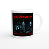 El Viejito Bakalao (feat. DJ Mailo) [Remix Urbano 1999] - Ceramic Mug