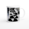 Corazón Retroactivo - Ceramic Mug