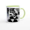 Corazón Retroactivo - Ceramic Mug