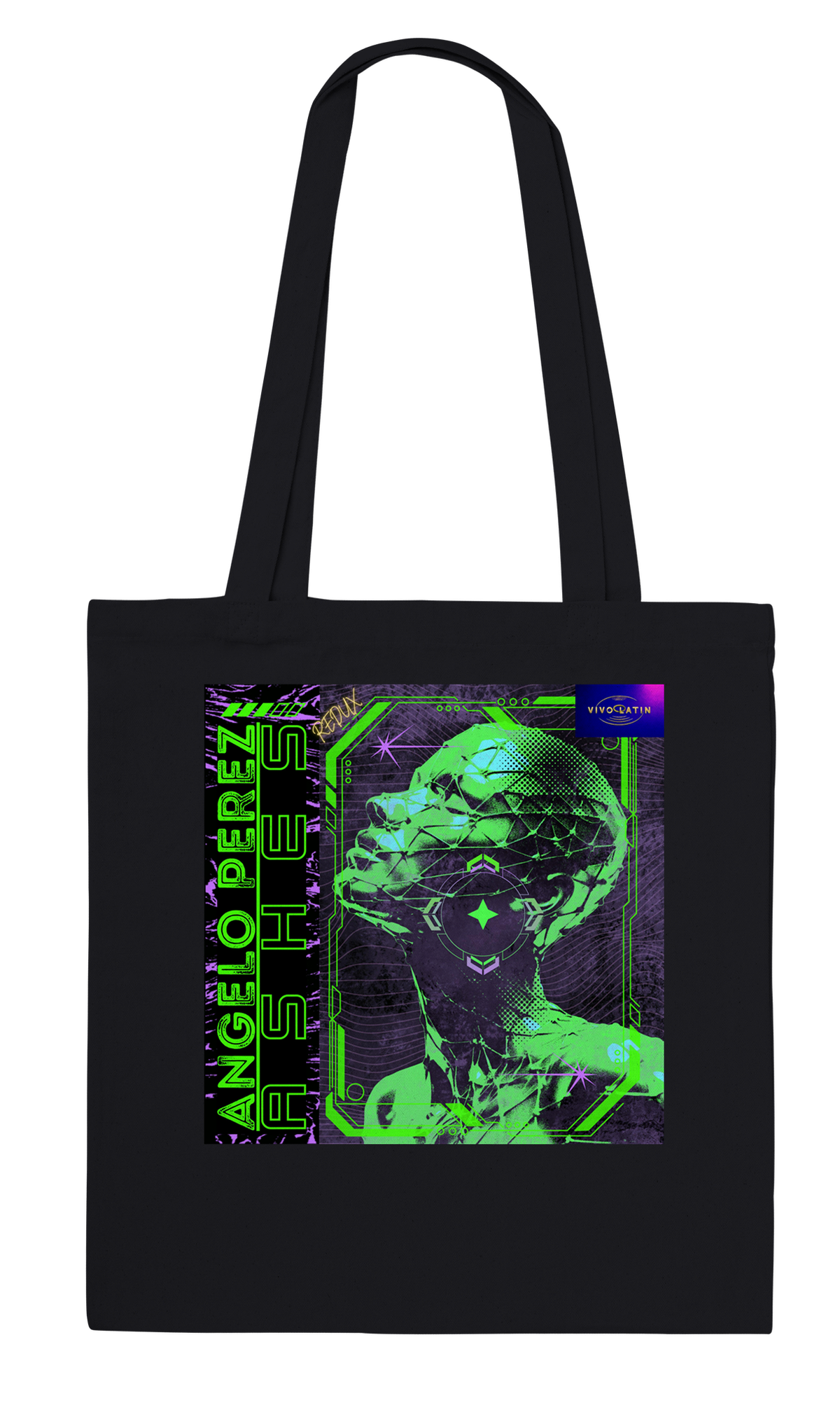 Ashes (Redux) - Tote bag