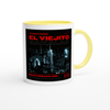 El Viejito Bakalao (feat. DJ Mailo) [Remix Urbano 1999] - Ceramic Mug