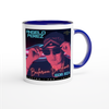 Bailarina De Amor (EDM MIX) - Ceramic Mug