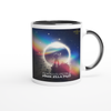 Dónde Ella Pasó - Ceramic Mug