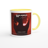 Bailarina De Amor - Ceramic Mug