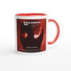 Bailarina De Amor - Ceramic Mug
