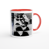 Corazón Retroactivo - Ceramic Mug