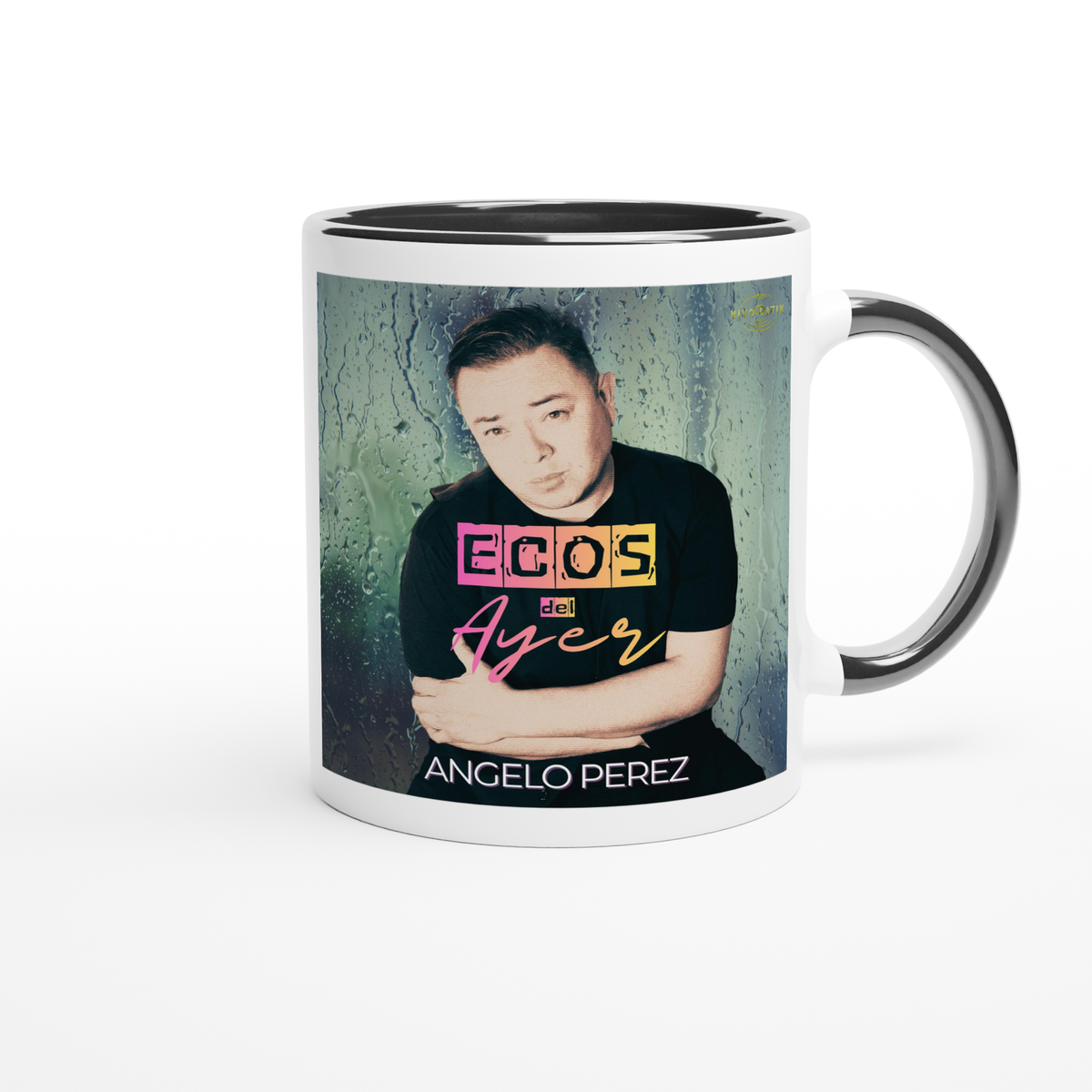 Ecos del Ayer - Ceramic Mug