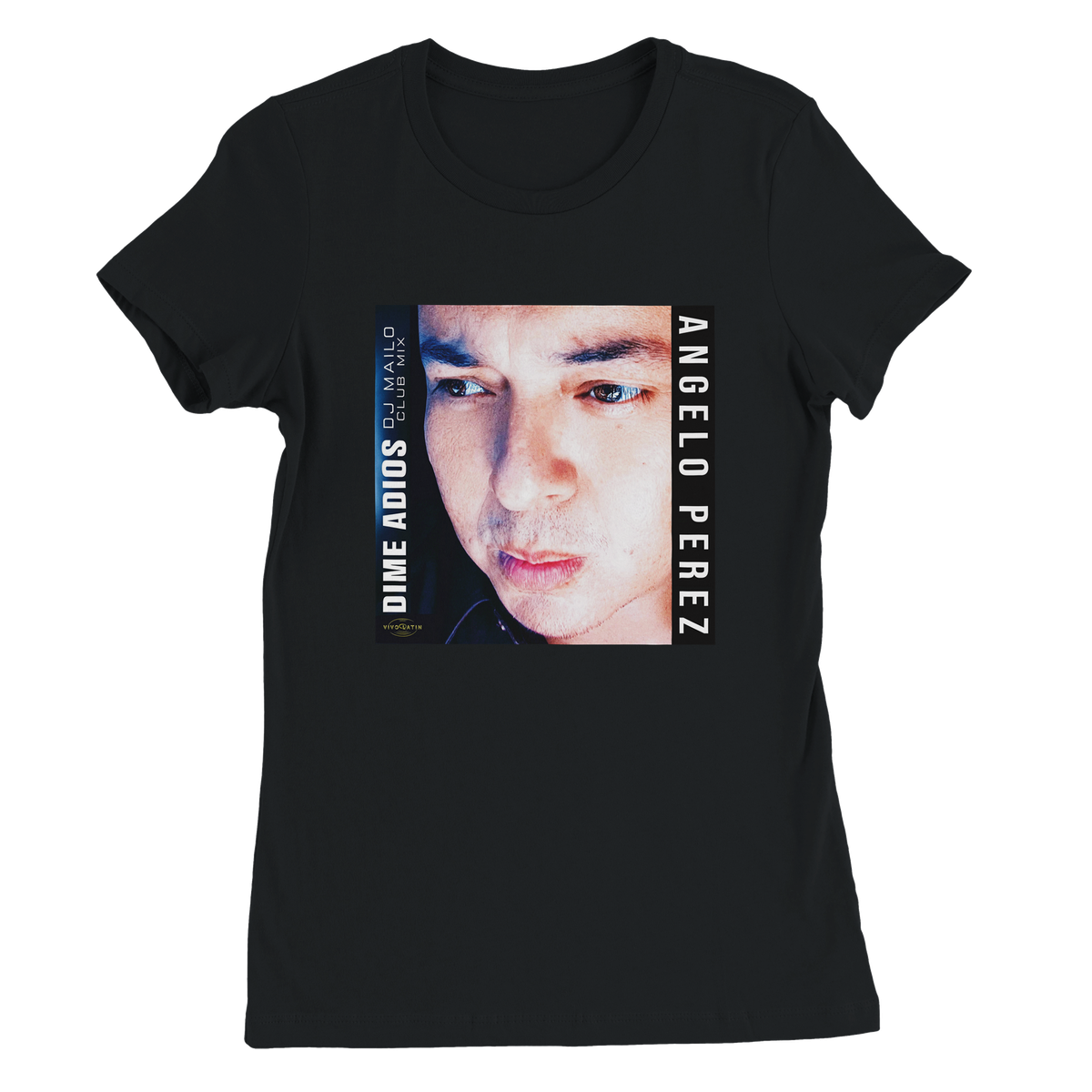 Dime Adios (feat. DJ Mailo) - Women’s Cut T-Shirt