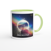Dónde Ella Pasó - Ceramic Mug