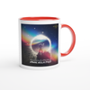 Dónde Ella Pasó - Ceramic Mug