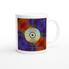 Noche de Electricidad - Ceramic Mug