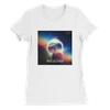 Dónde Ella Pasó - Women’s Cut T-Shirt