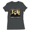 Dime Adios (feat. DJ Mailo) [Hyper Club Mix] - Women’s Cut T-Shirt