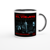 El Viejito Bakalao (feat. DJ Mailo) [Remix Urbano 1999] - Ceramic Mug