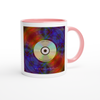 Noche de Electricidad - Ceramic Mug