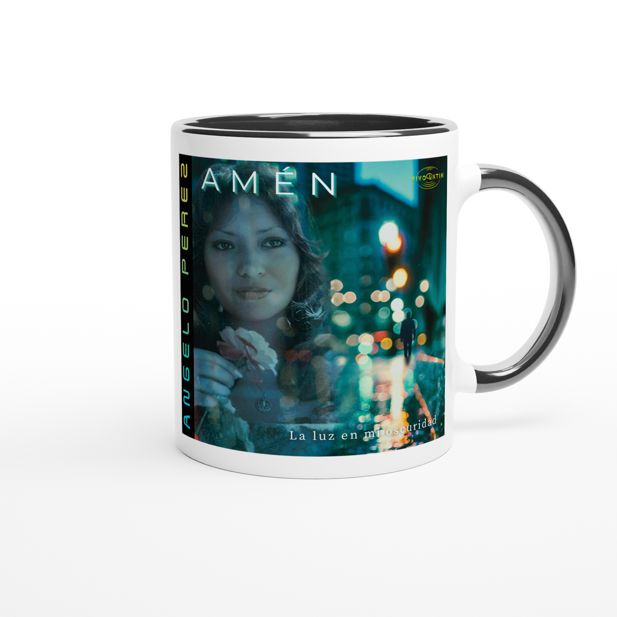 Amén - Ceramic Mug
