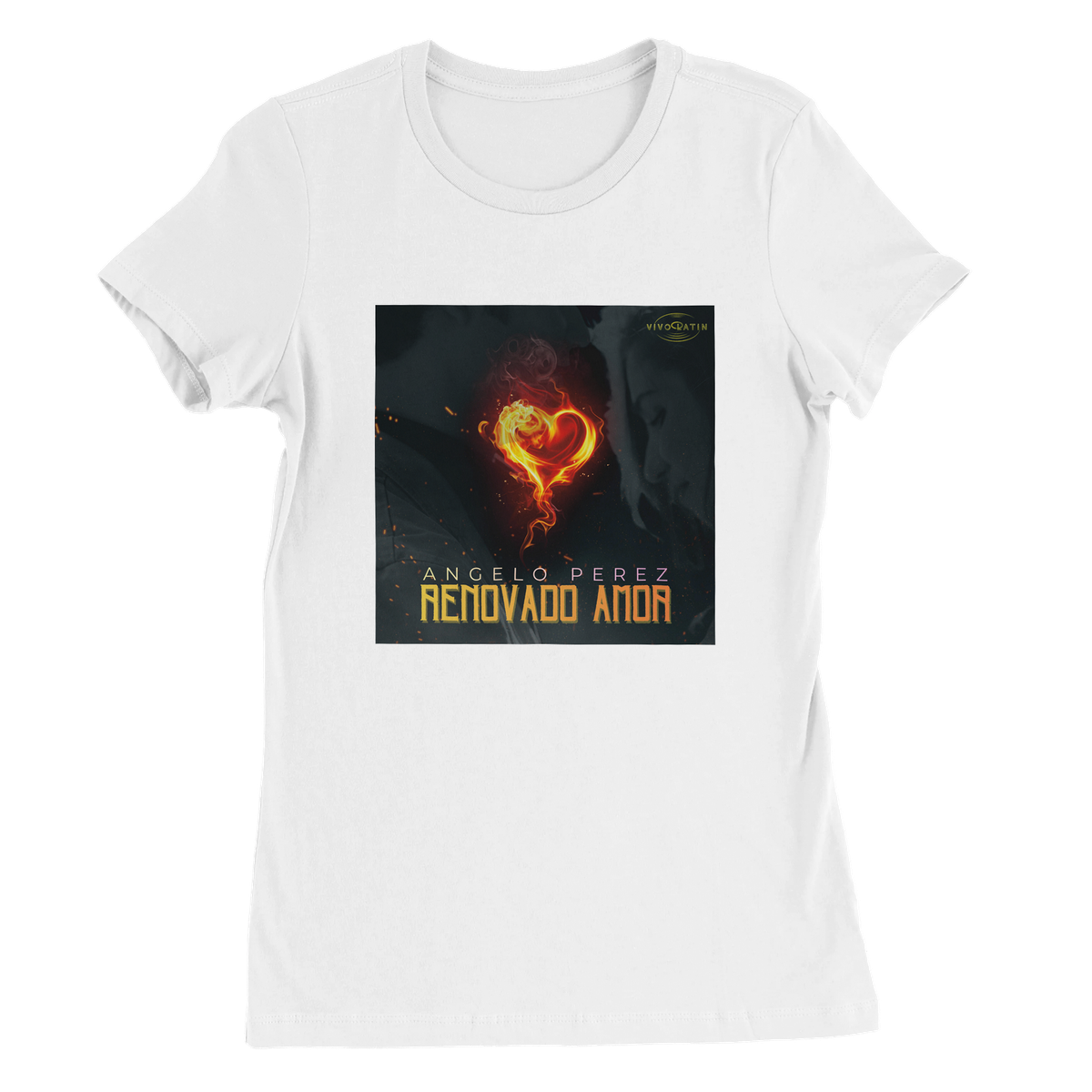 Renovado Amor - Women’s Cut T-Shirt