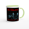 El Viejito Bakalao (feat. DJ Mailo) [Remix Urbano 1999] - Ceramic Mug