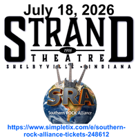 The Strand Theatre - Shelbyville, IN