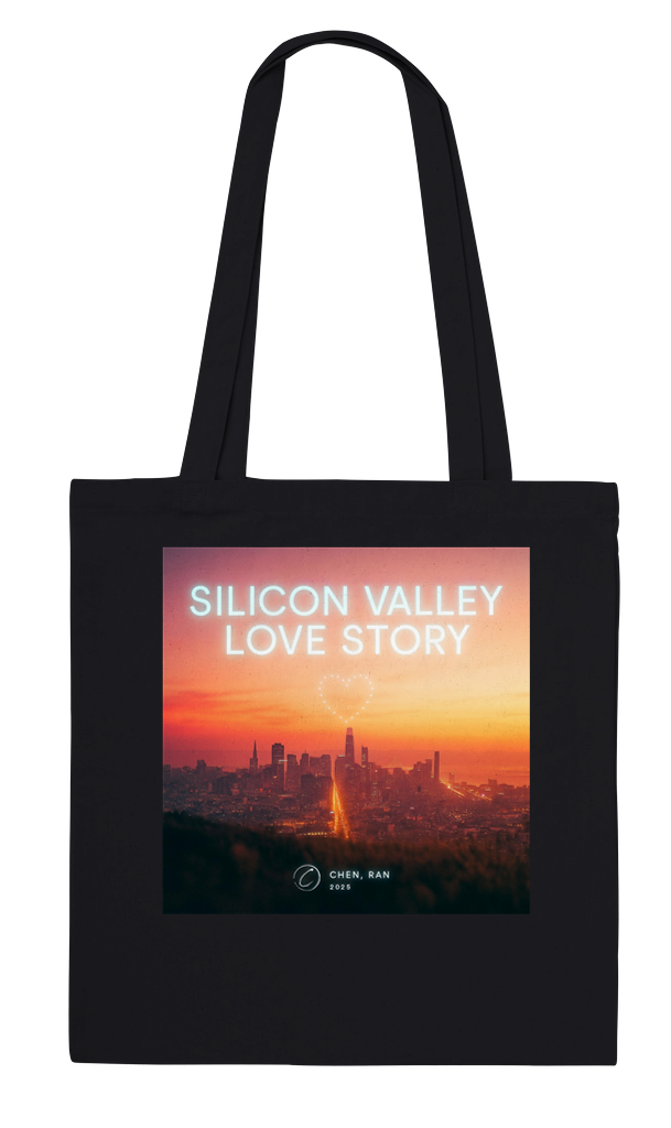Silicon Valley Love Story - Tote bag