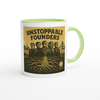 Unstoppable Founders - Ceramic Mug