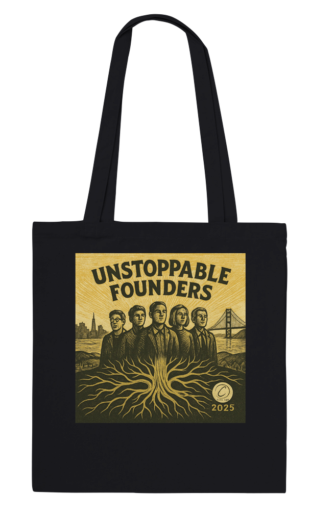 Unstoppable Founders - Tote bag