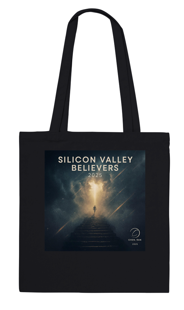 Silicon Valley Believers - Tote bag