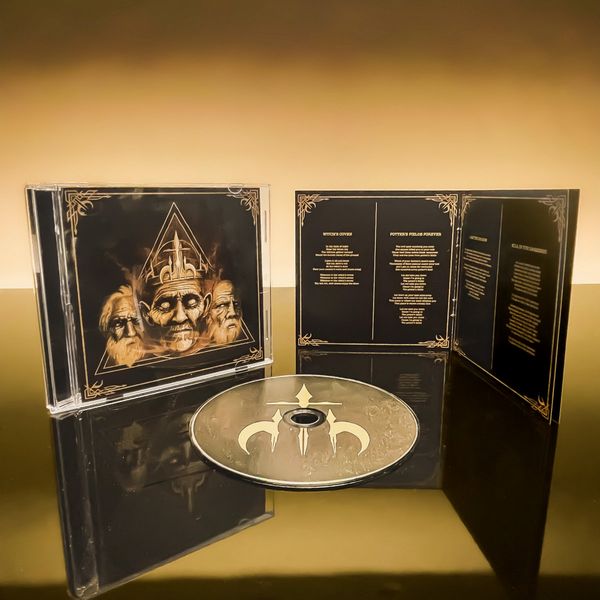 The Death Spell - Compact Disc (CD)