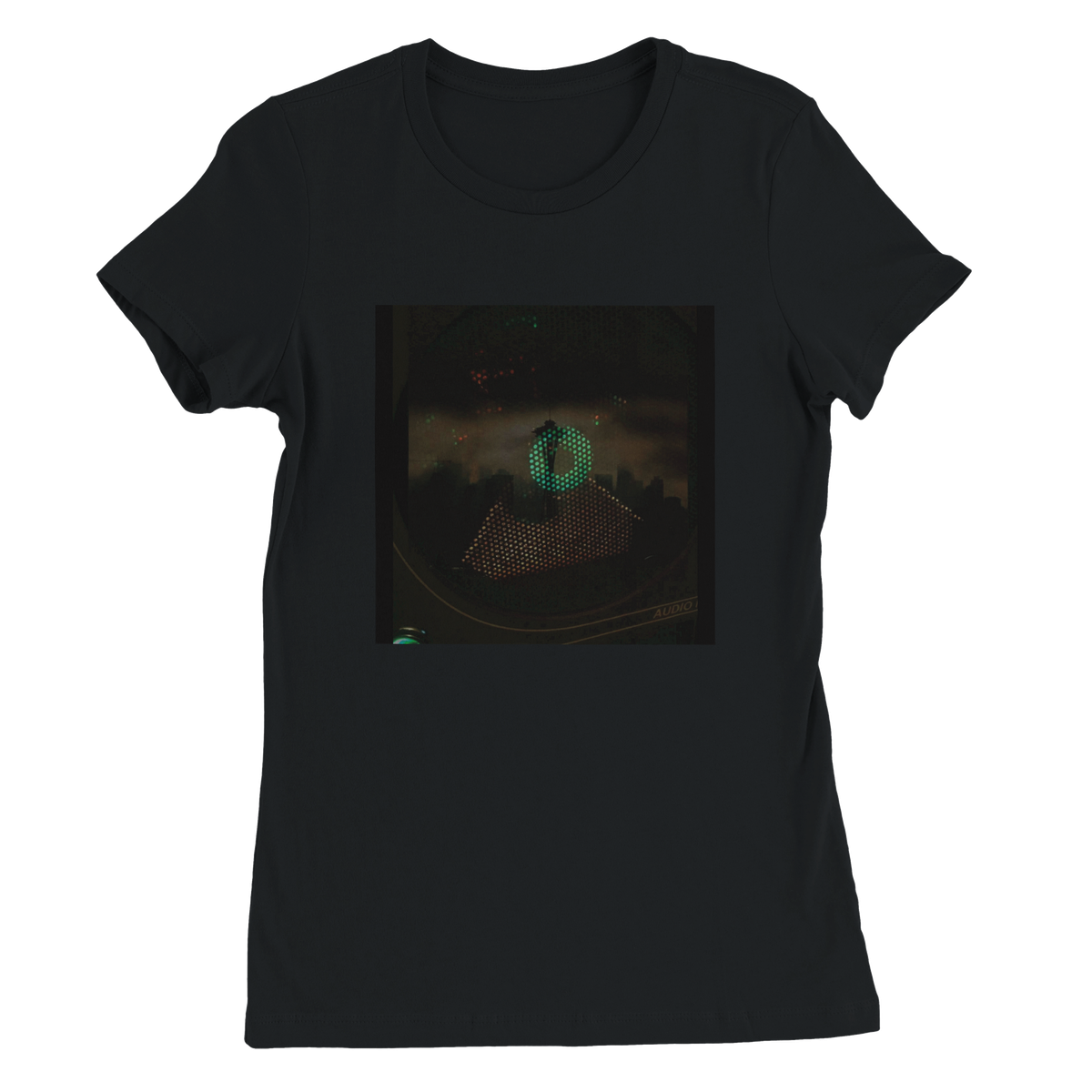 "It's" Time - Women’s Cut T-Shirt