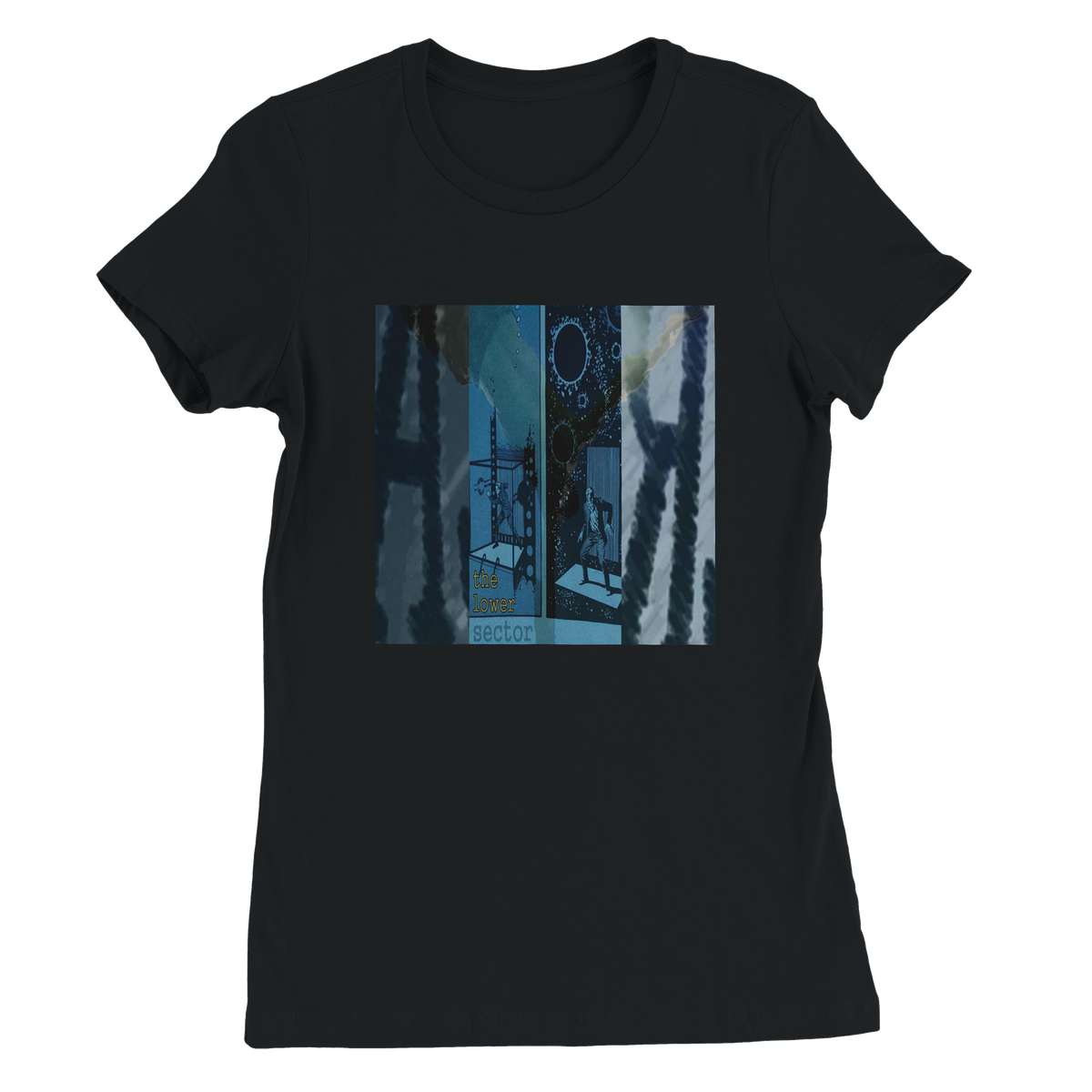 3 Min Pop Song - Women’s Cut T-Shirt