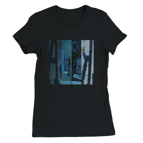 3 Min Pop Song - Women’s Cut T-Shirt
