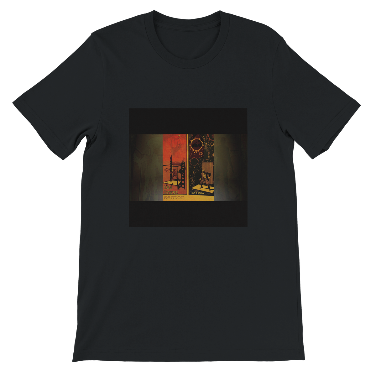 Fire Show - Unisex T-Shirt