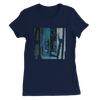 3 Min Pop Song - Women’s Cut T-Shirt