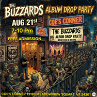 The Buzzards Album Release Party