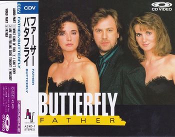 Single "Father" cd cover.
