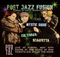Mystic Squid / Cultivars / Scarpetta @ Portal