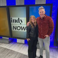 Musical Guest on Indy Now Fox 59