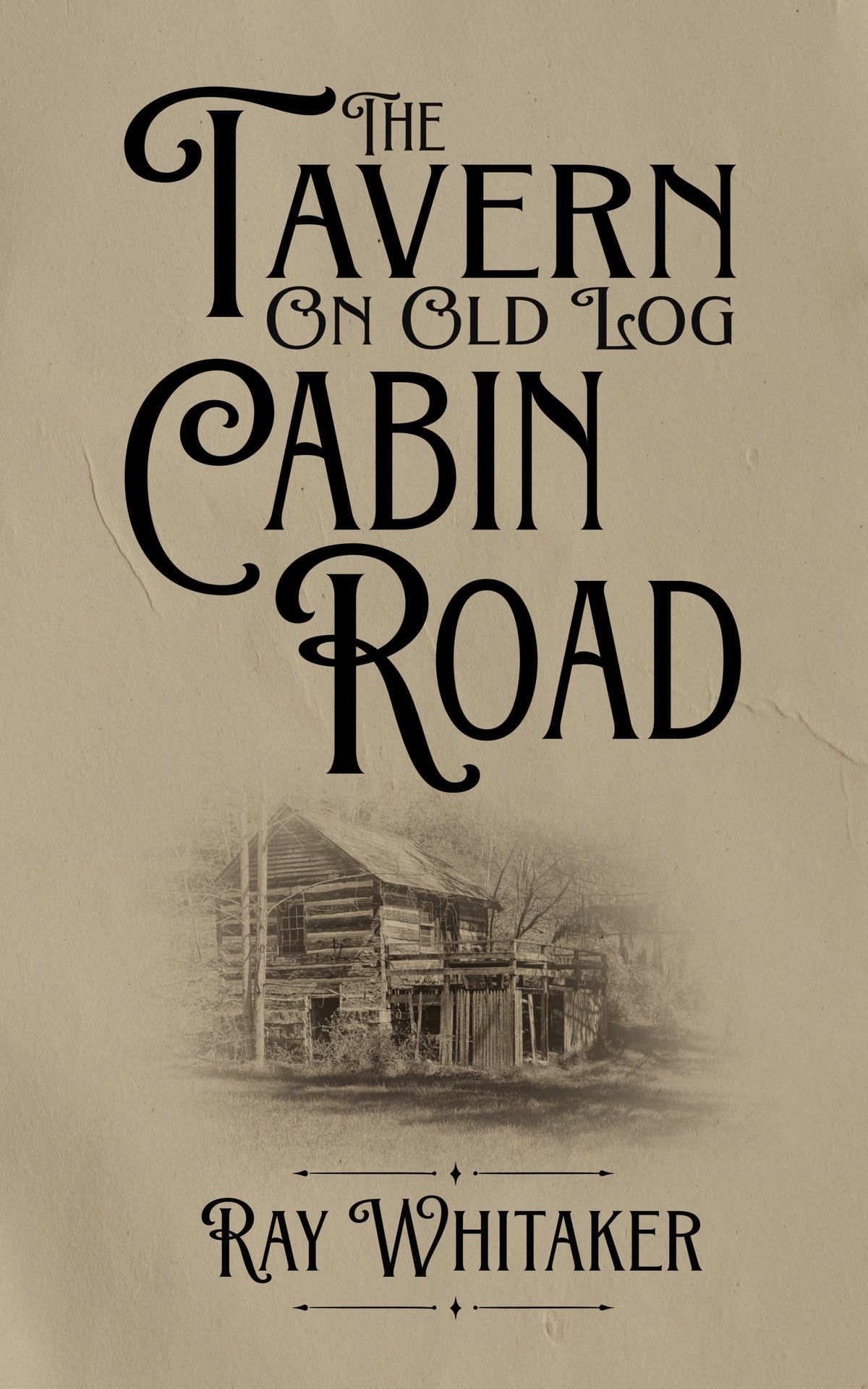 PURCHASE LINK: THE TAVERN ON OLD LOG CABIN ROAD, BOOK OF NARRATIVE  POETRY