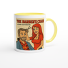 The Barber's Chair - Ceramic Mug
