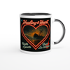 Healing & Heart - Ceramic Mug