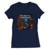 No Wifi For Christmas - Women’s Cut T-Shirt