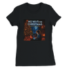 No Wifi For Christmas - Women’s Cut T-Shirt