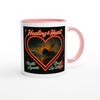 Healing & Heart - Ceramic Mug